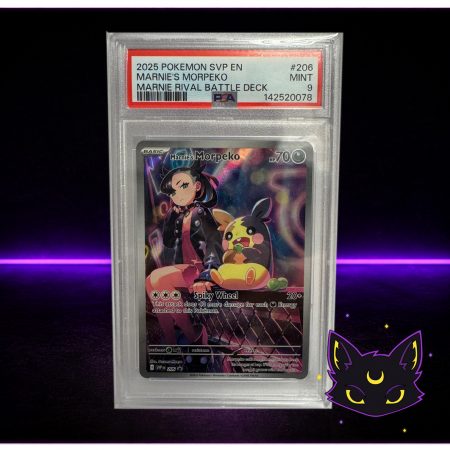Marnie's Morpeko PSA9