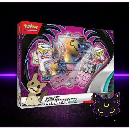 Colección Mimikyu EX