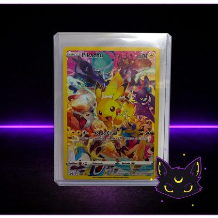 Pikachu 160 CRZ (NM)
