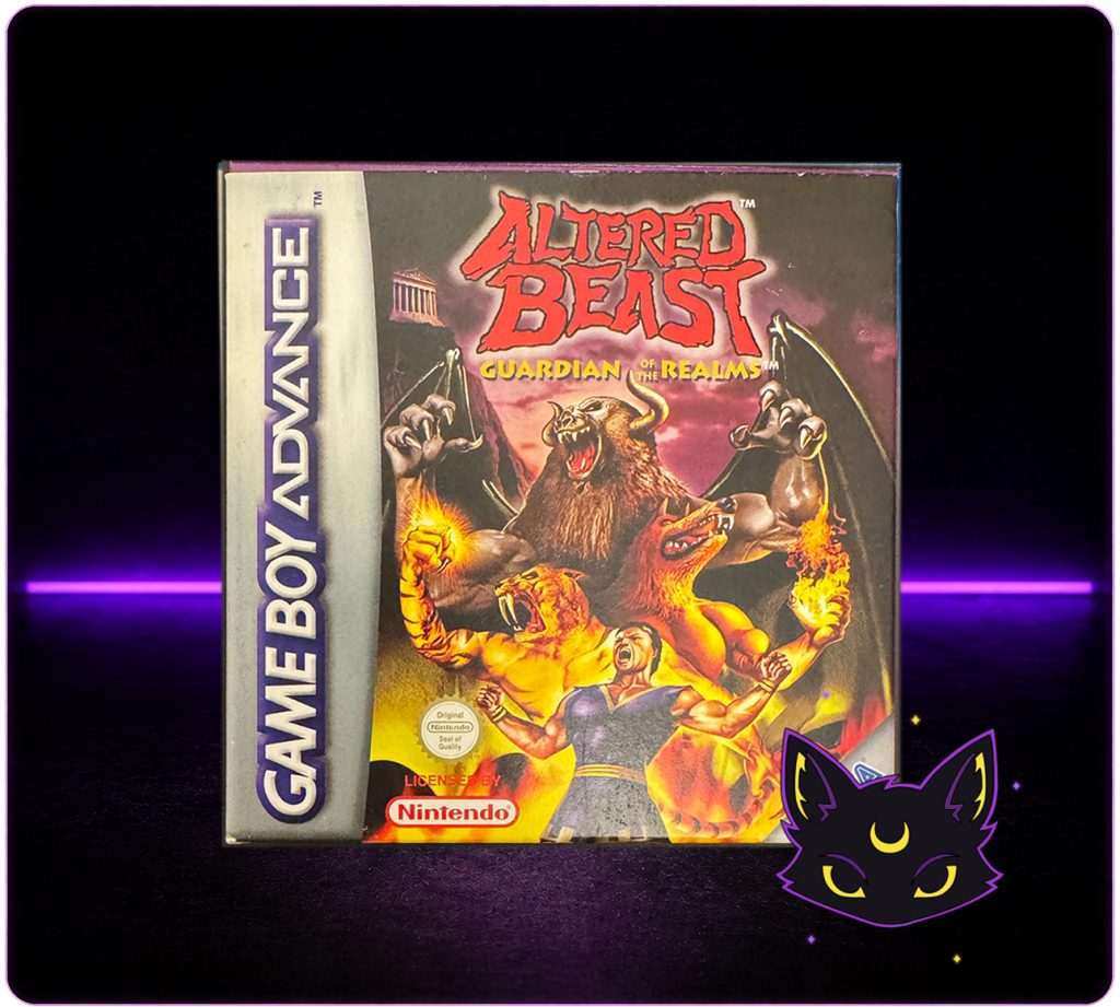 Altered Beast