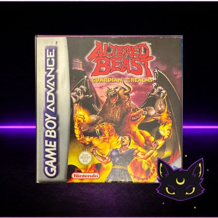 Altered Beast