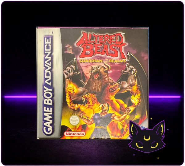 Altered Beast