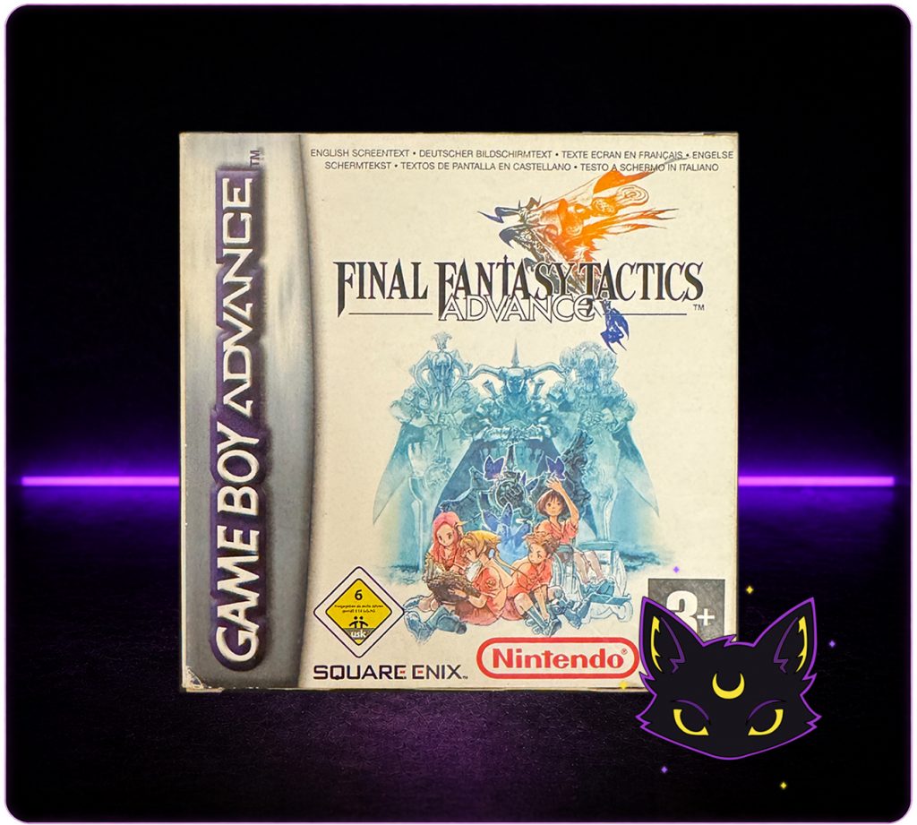 Final Fantasy Tactics