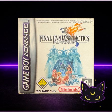 Final Fantasy Tactics