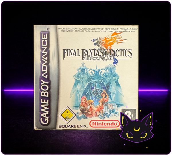 Final Fantasy Tactics