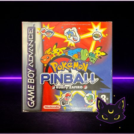 Pokémon Pinball RZ