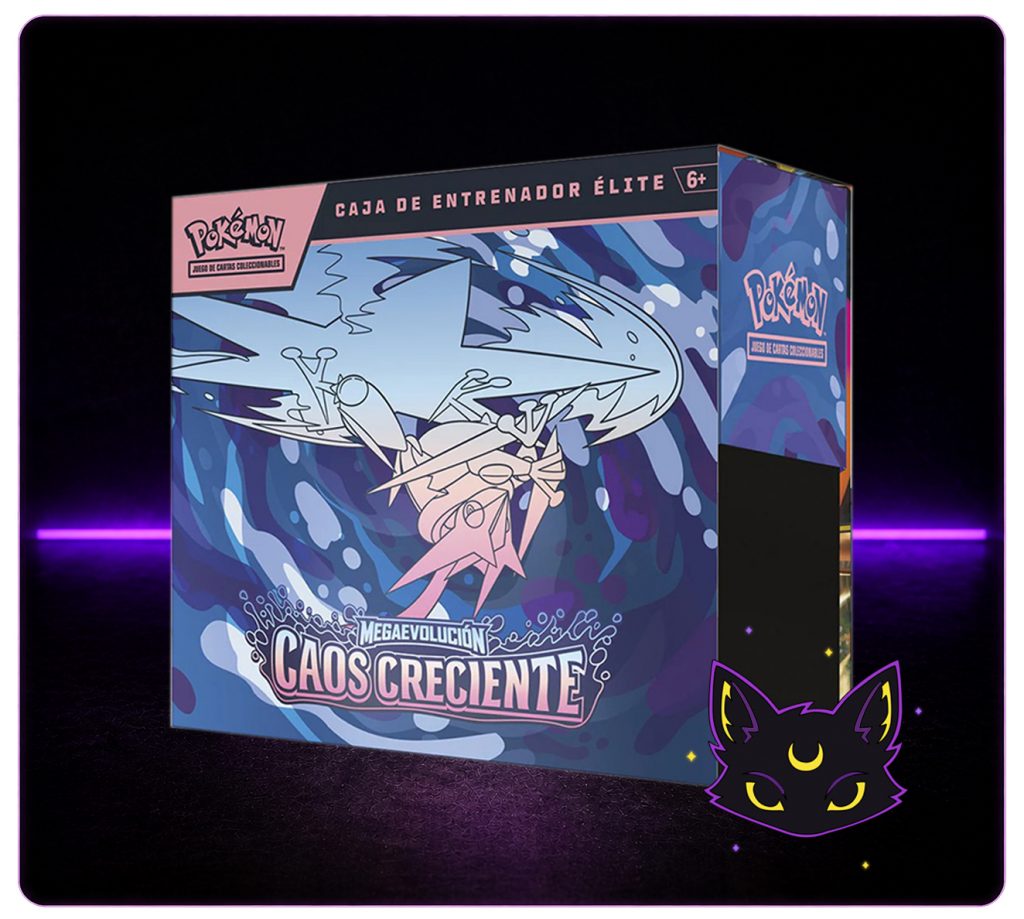 ETB Caos Creciente