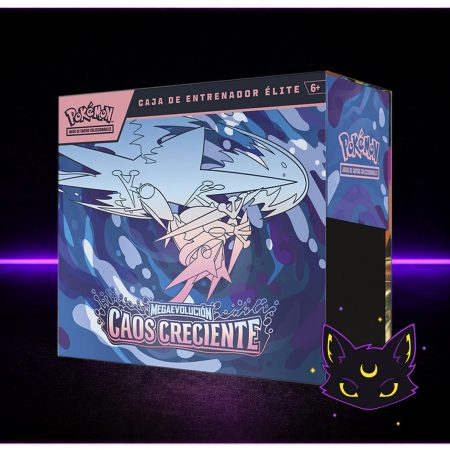 ETB Caos Creciente