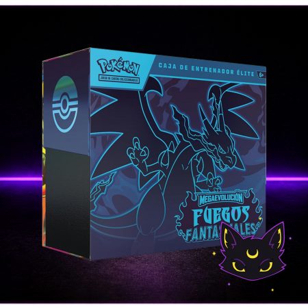 ETB Fuegos Fantasmales