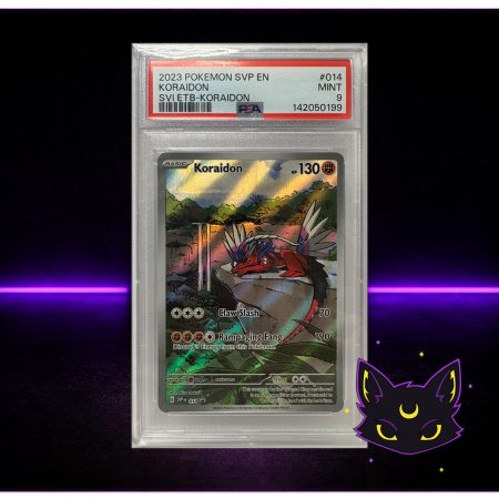 Koraidon PSA9