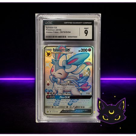 Sylveon GX CGC9