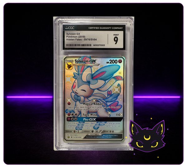 Sylveon GX CGC9