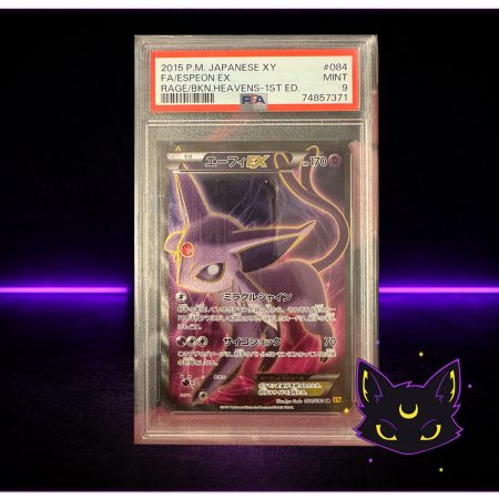 Espeon-EX PSA9
