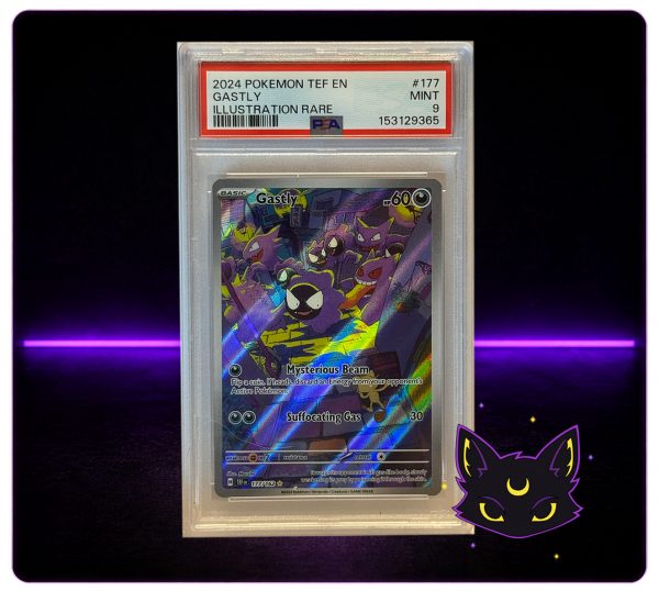 Gastly PSA9