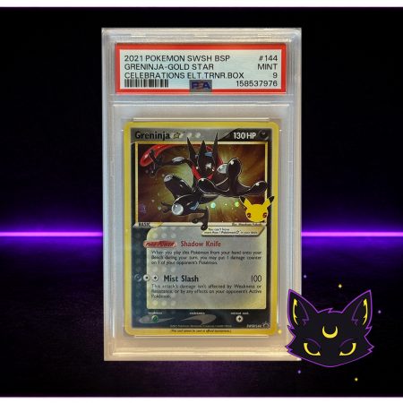 Greninja PSA9