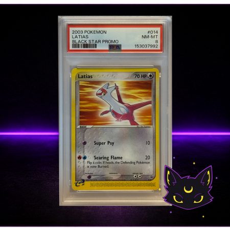 Latias Promo PSA8
