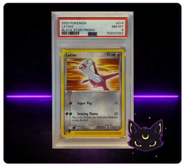 Latias Promo PSA8