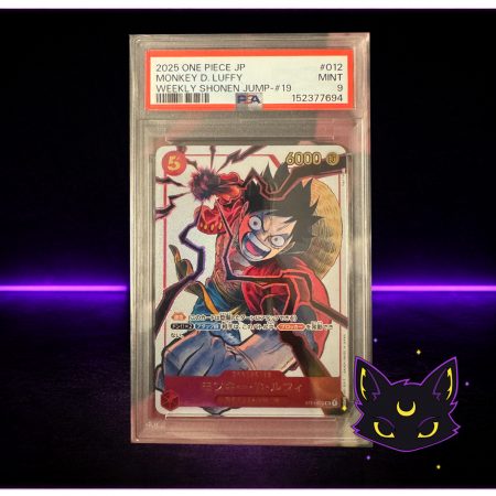 Luffy (ST01-012) PSA9