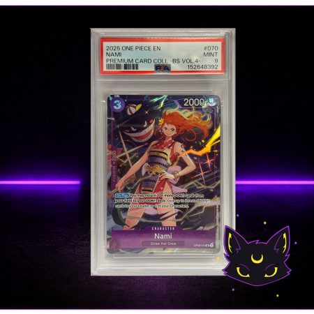 Nami (OP09-070) PSA9