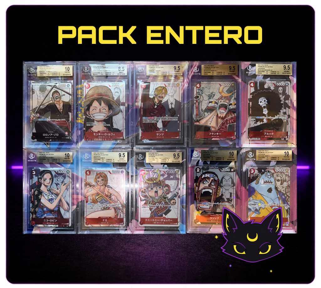 Premium 25th BGS