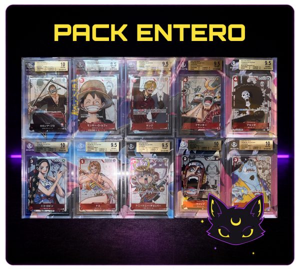 Premium 25th BGS