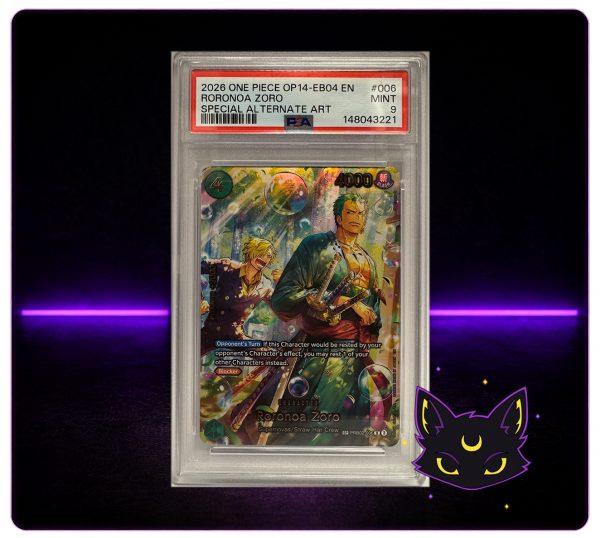 Zoro (PRB02-006) PSA9