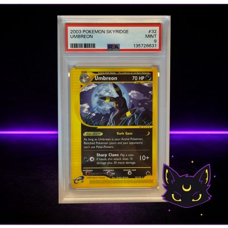 Umbreon Skyridge PSA9