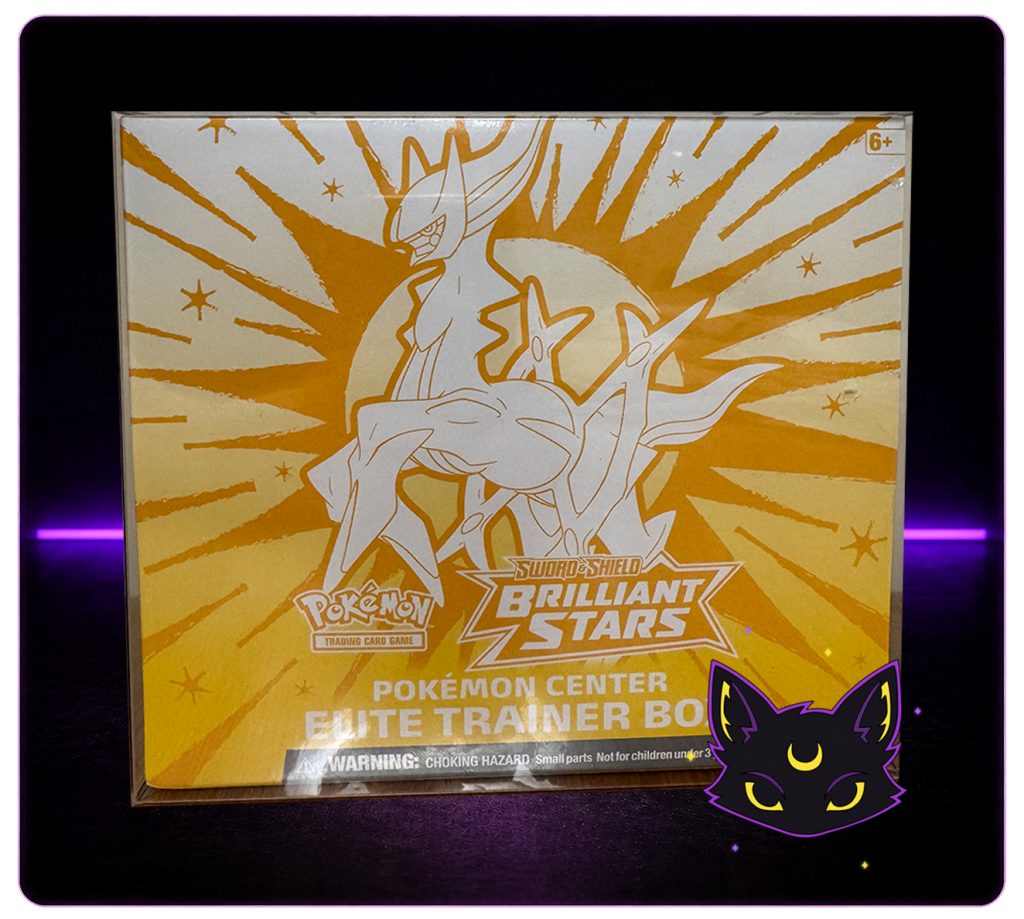 ETB Brilliant Stars PKC