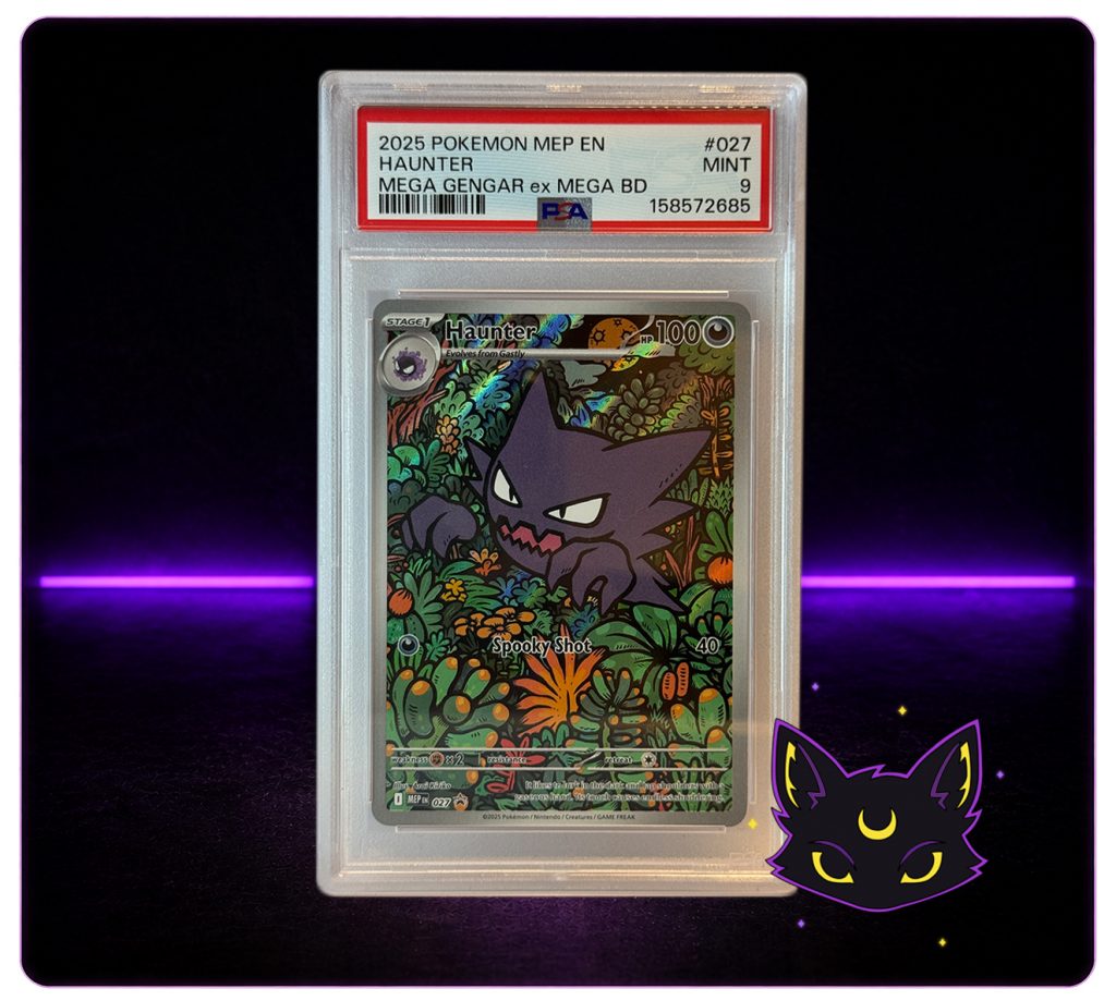Haunter PSA9