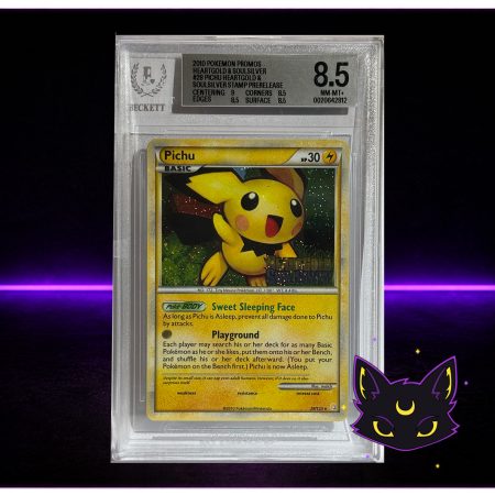Pichu BGS8.5